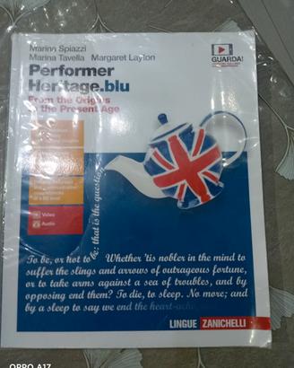 libri "performer heritage...