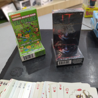 Carte da poker da collezione Tartarughe Ninja- IT