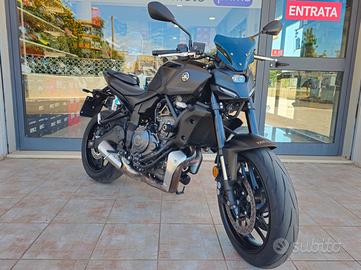 Yamaha MT-07