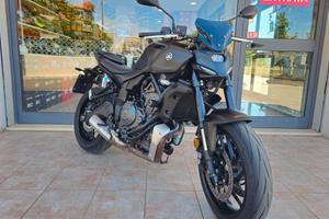 Yamaha MT-07 2025
