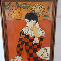 Quadro Arlecchino 