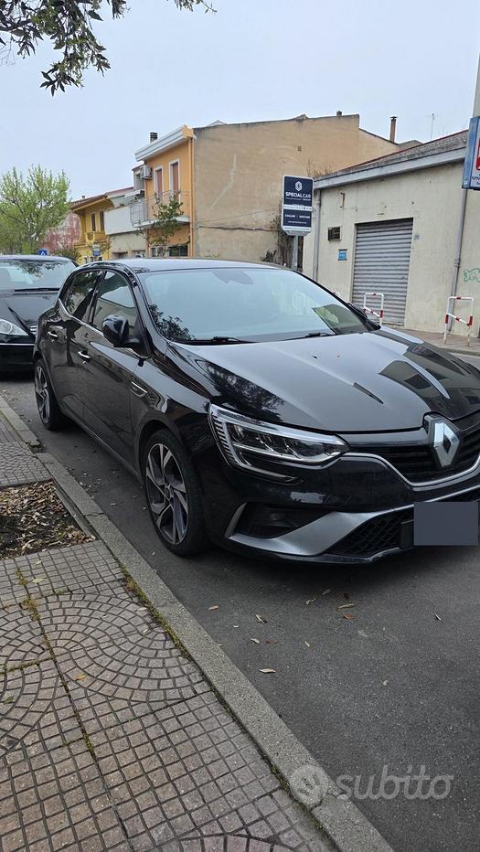 Renault Megane 4 IV RS Line 