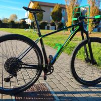 MTB 29 Merida big nine 4000 in carbonio 