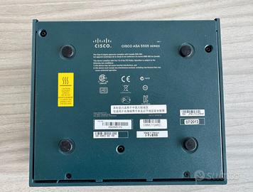 Cisco ASA 5505 SEC