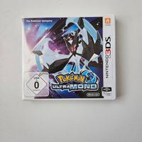 Pokemon Ultraluna 3ds
