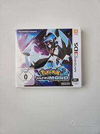 Pokemon Ultraluna 3ds