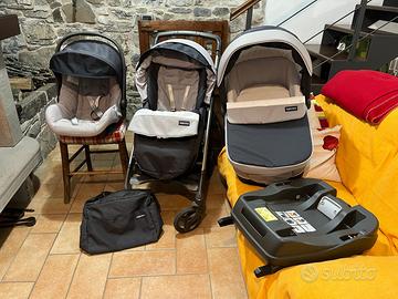 Trio Inglesina Trilogy City