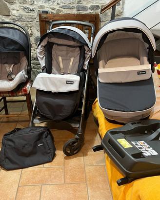 Trio Inglesina Trilogy City