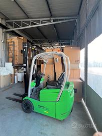 carrello elevatore - muletto CESAB