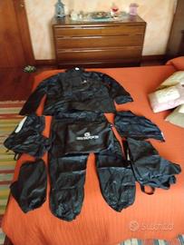 Tuta antipioggia moto/scooter bieffe