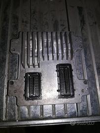 Centr motore OPEL CORSA D 1229cc benzina del 2010