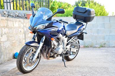 yamaha fz6 Fazer