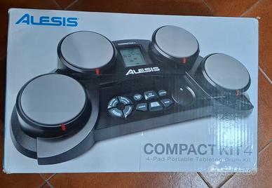 Batteria elettronica Alesis Compact Kit 4