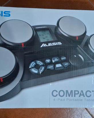 Batteria elettronica Alesis Compact Kit 4