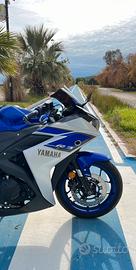 Yamaha r3