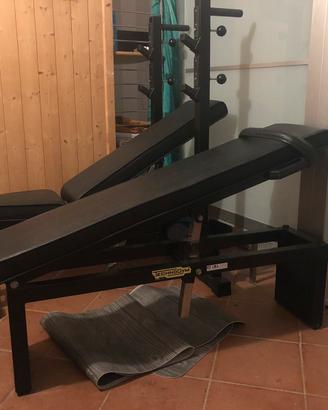 Due panche Technogym