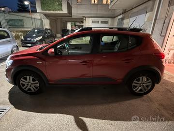 Dacia Sandero stepway garanzia Dacia Zen