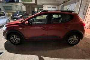 Dacia Sandero stepway garanzia Dacia Zen