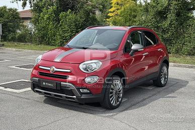 FIAT 500X 2.0 MultiJet 140 CV AT9 4x4 Cross