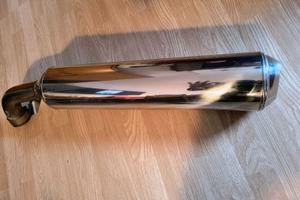 Scarico silenziatore originale Moto Guzzi Breva