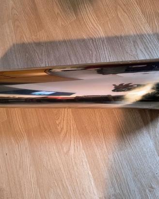Scarico silenziatore originale Moto Guzzi Breva