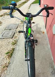 Mountain bike bambino/a