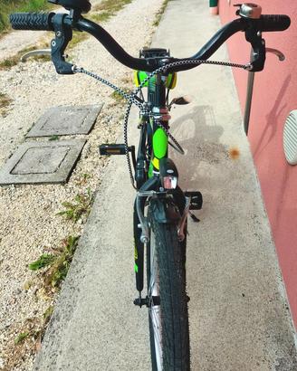 Mountain bike bambino/a