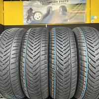 4 Gomme 175/60R15 81H Riken 4 Stagioni 85% residui