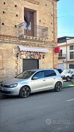 golf 6 2012