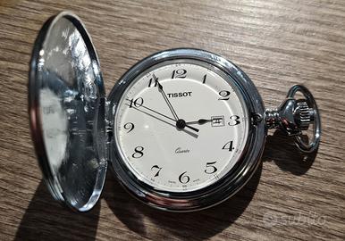 Orologio da taschino Tissot