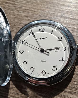 Orologio da taschino Tissot