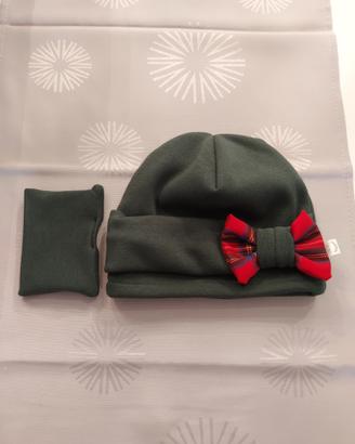 Cappello bambina Regatto