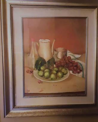 Dipinto olio su tela - Giovanni Pane