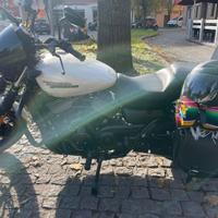 Harley Davidson Street Rod 750 (2018)