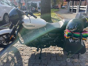 Harley Davidson Street Rod 750 (2018)