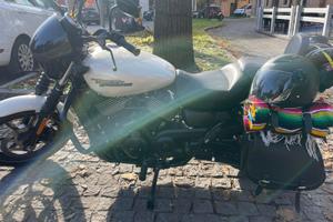 Harley Davidson Street Rod 750 (2018)