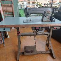 Macchina per cucire industriale VINTAGE
