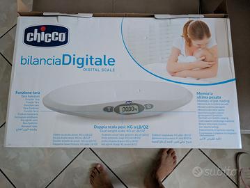 bilancia chicco 
