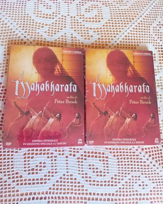 Il Mahabharata Edizione Italiana Integrale - 2 DVD