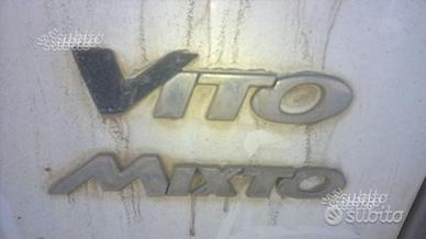 Ricambi Mercedes Vito Mixto