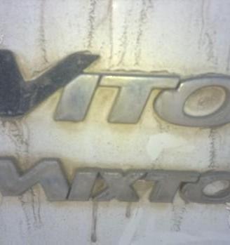 Ricambi Mercedes Vito Mixto