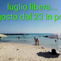 Casa vacanza Salento puglia mare vicino