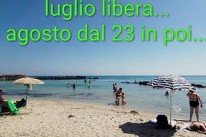 Casa vacanza Salento puglia mare vicino