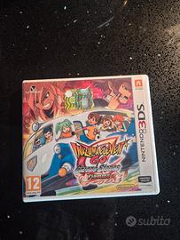 inazuma  fiamma nintendo 3 ds