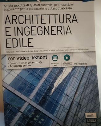 Architettura e Ingegneria Edile 2 Libri