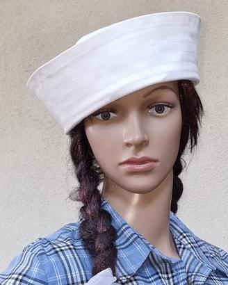 Cappello Marinaro Berretto Docker Dixie Cup 