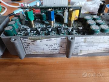 CENTRALINE ESTRIMA BIRO' PRIMA SERIE