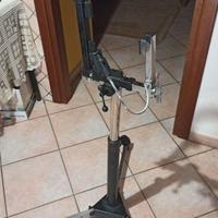 supporto professionale per organetto