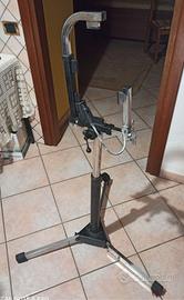 supporto professionale per organetto