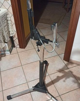 supporto professionale per organetto